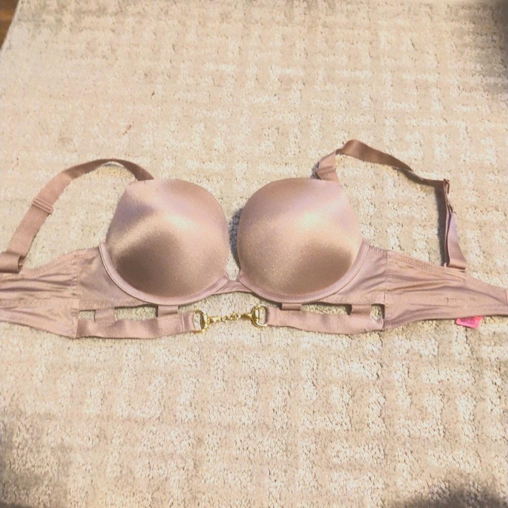 La Senza 32C Dusty Rose Beyond Sexy Bra